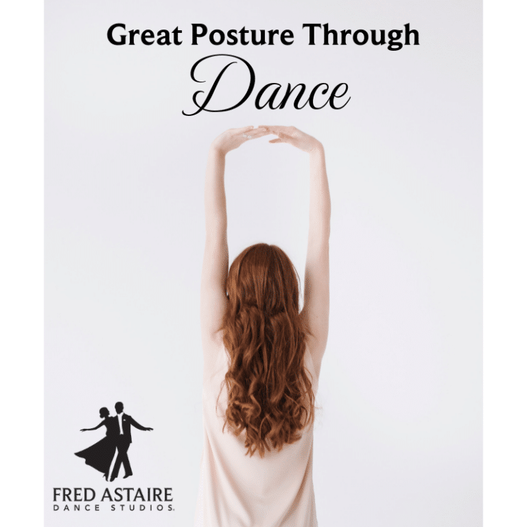 4 Myths About Great Posture and How Dance Can Help Fred Astaire