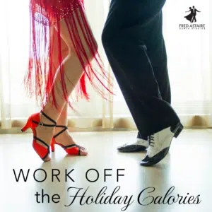 burn calories with dance holidays