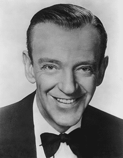Biography Of Mr. Fred Astaire - Fred Astaire -