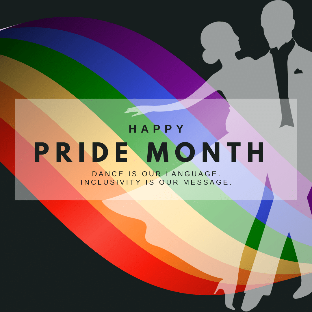 Dancing with Pride Month Celebrating Diversity and Love at Fred Astaire Dance Studios photo