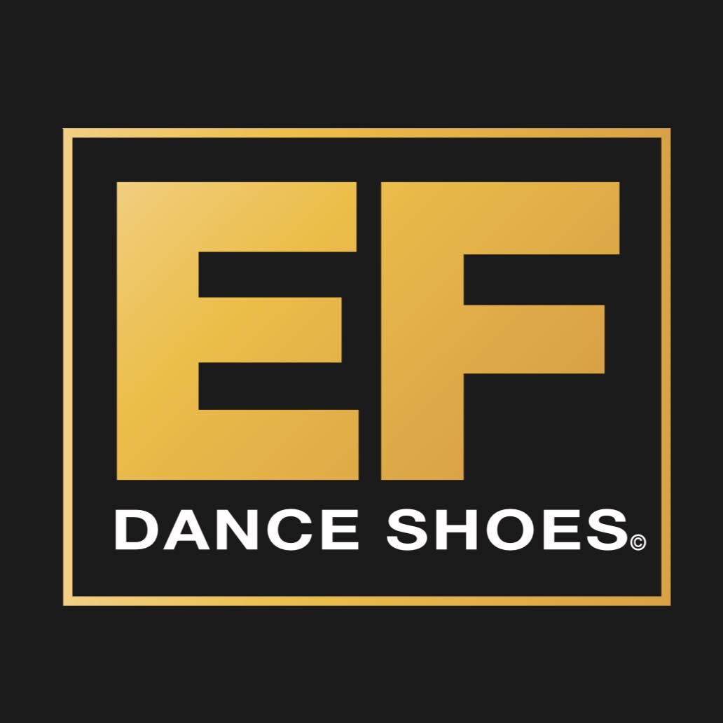 Ef Dance Shoes Logo