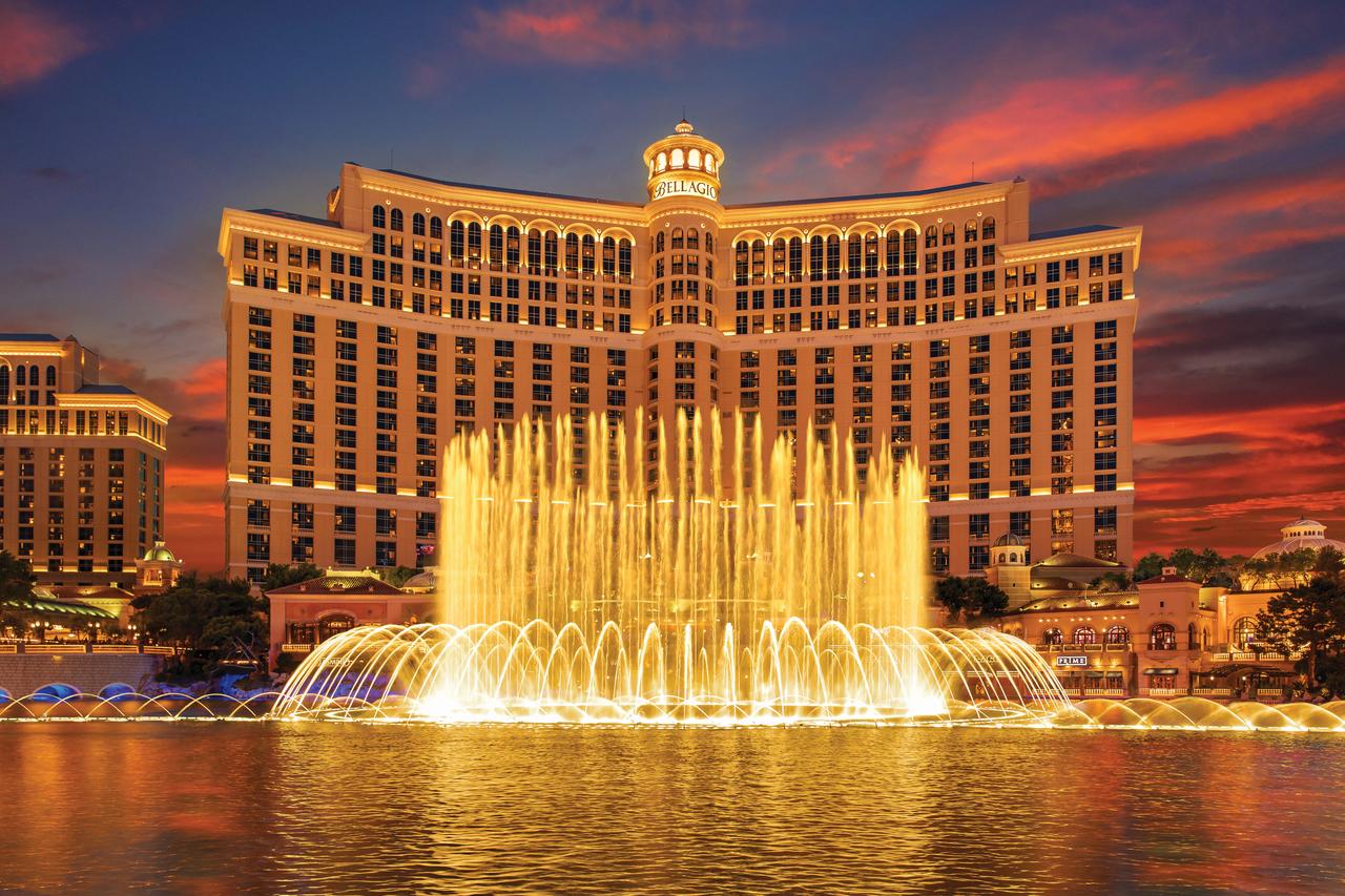 Bellagio Las Vegas -