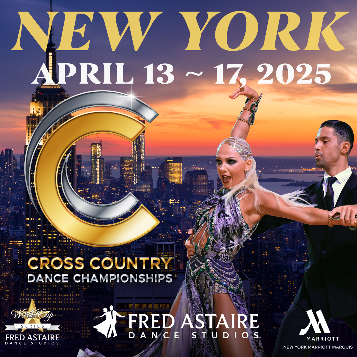CCDC '25 Square