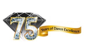 FADS 75 Horizontal clear with white text -