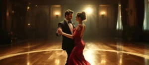 Couple Proving Why Dancing Is Important