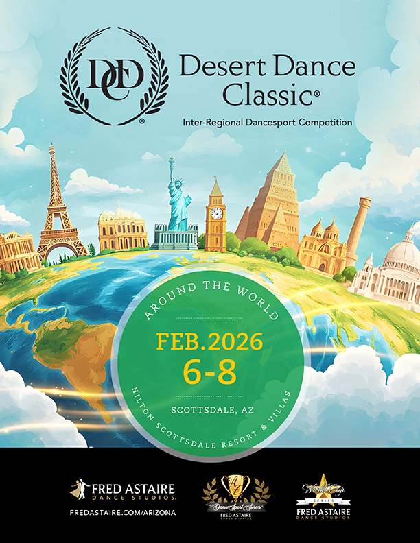 Arizona Desert Dance Classic 2026 - Arizona 26 72 Dpi -