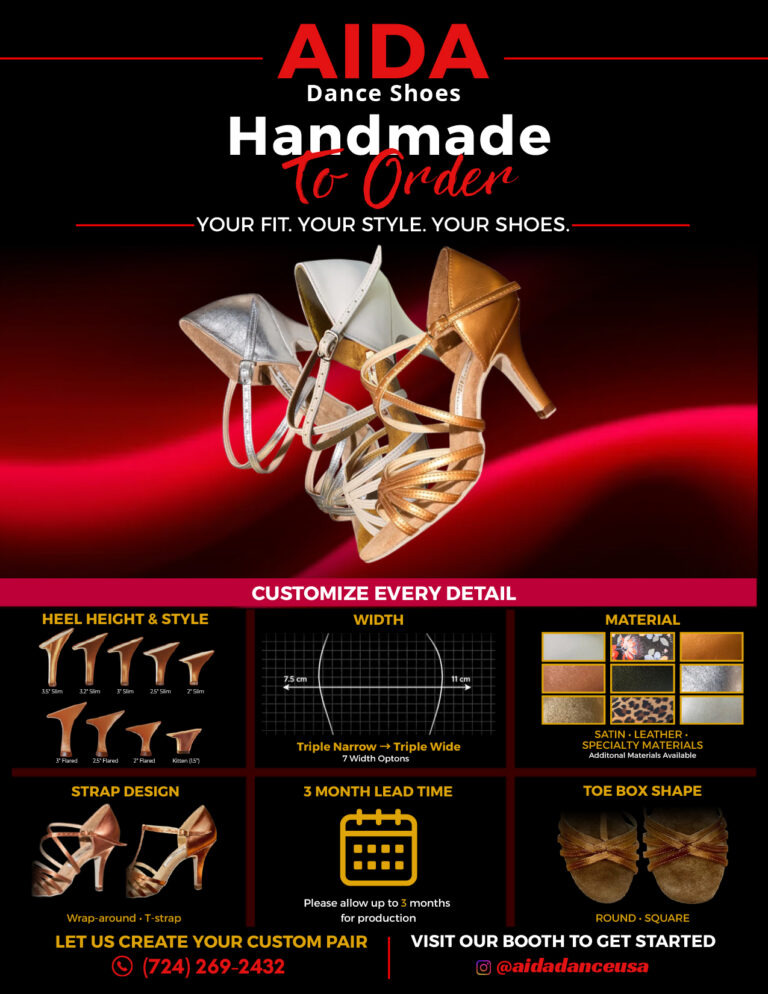 Aida Aida Handmade Flyer 2026