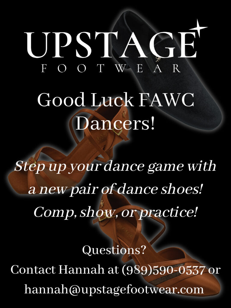 Upstage Footwear Ad For Comp