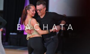 Types Of Dance 26 Bachata - Ballroom Dancing For Seniors