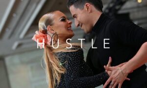 Types Of Dance 26 Hustle 1 - Ballroom Dancing For Seniors