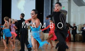 Types Of Dance 26 Mambo 1 - Ballroom Dancing For Seniors