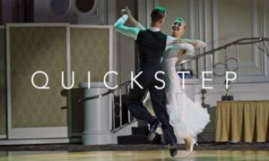Types Of Dance 26 Quickstep 1 - Ballroom Dancing For Seniors