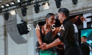 Types Of Dance 26 Salsa 1 - Ballroom Dancing For Seniors