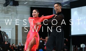 Types Of Dance 26 West Coast Swing 1 - Ballroom Dancing For Seniors
