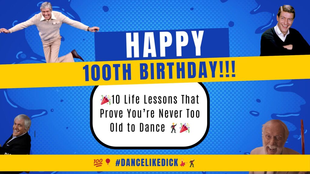 Celebrating Dick Van Dyke 100Th Birthday With Fun Facts