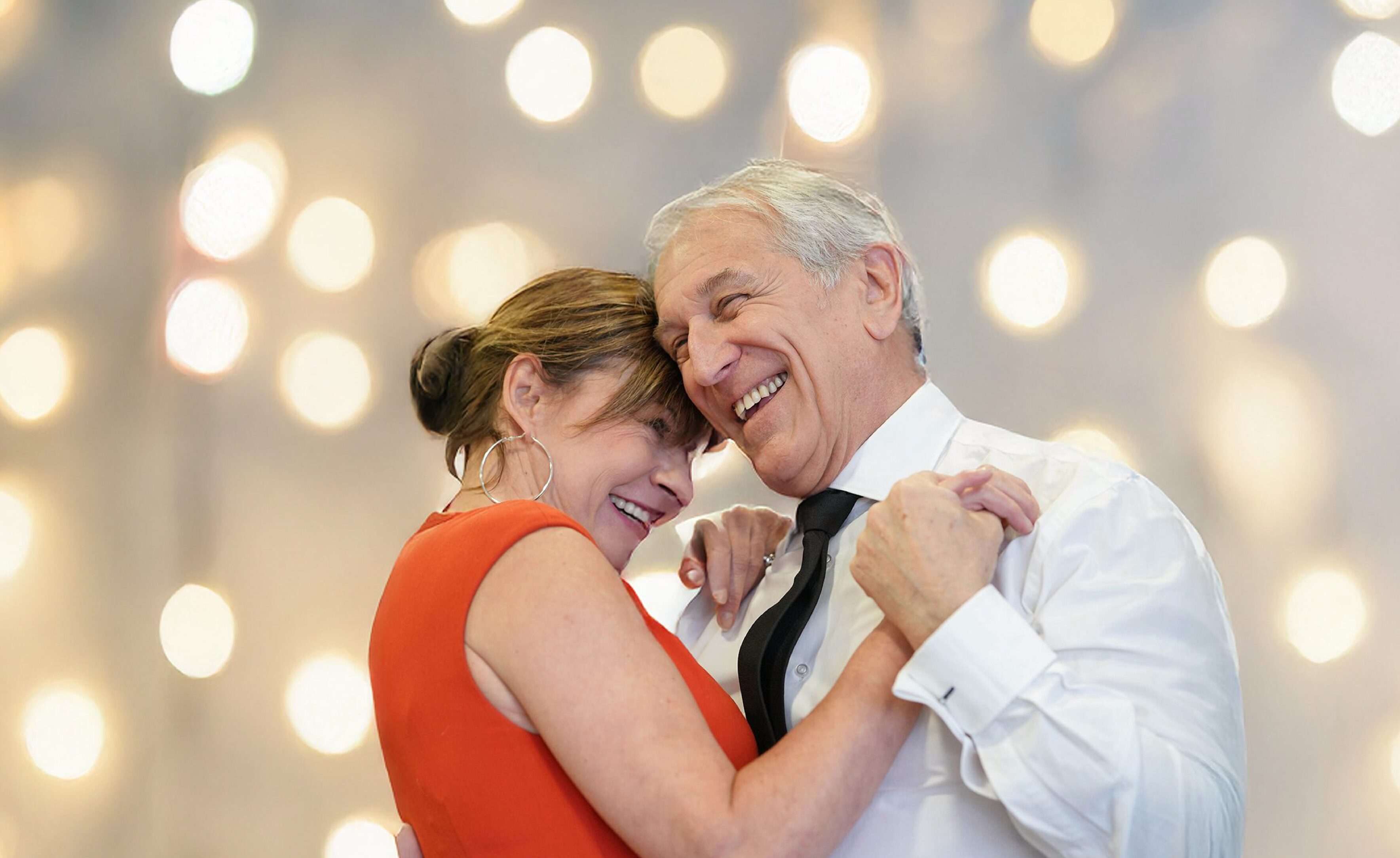 Older Couple Dance 01 - Start Dance Lessons