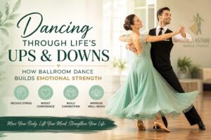 Build Mental Health With Ballroom - Dance