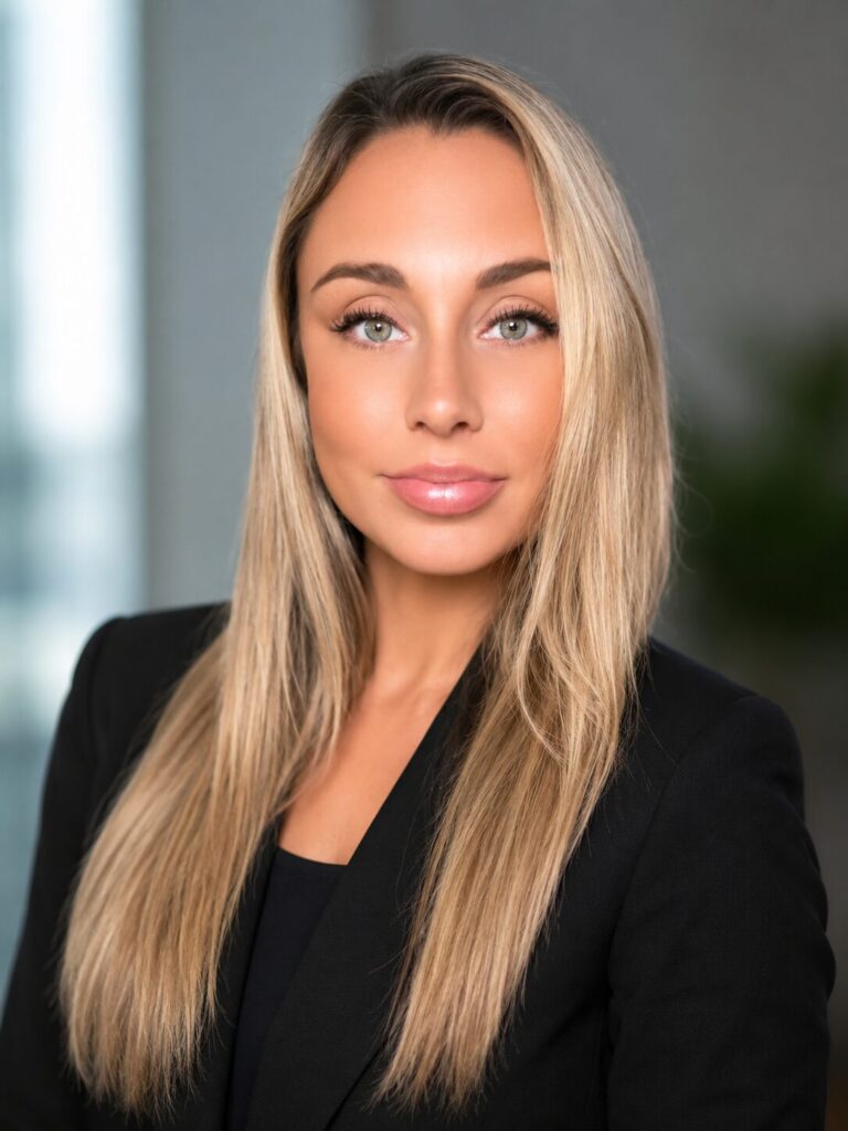 Head Shot (Sammi Stewart)