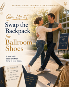 Dance Lessons For Adults