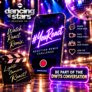 Dwts35 Youreact - Dwts Season 35 Premiere