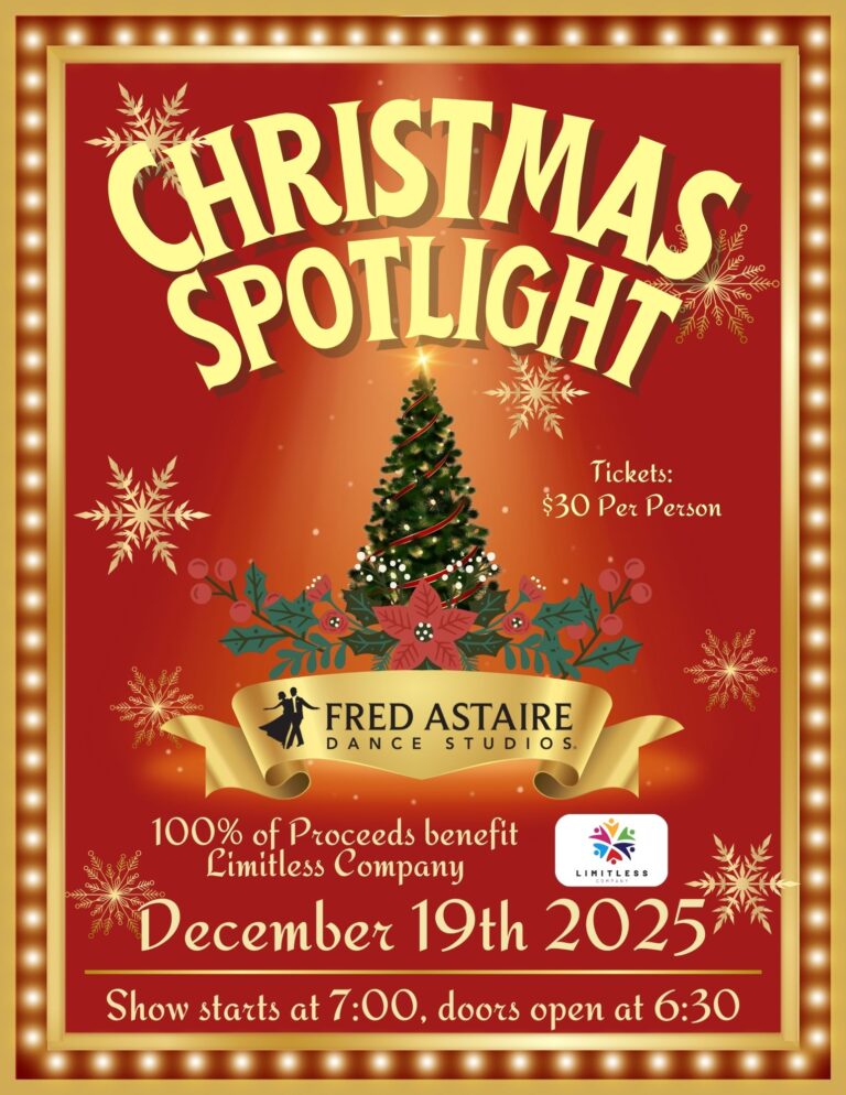 Christmas Spotlight 2025