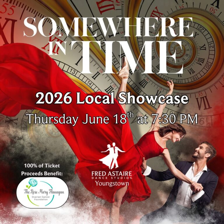 Somewhere in time local show