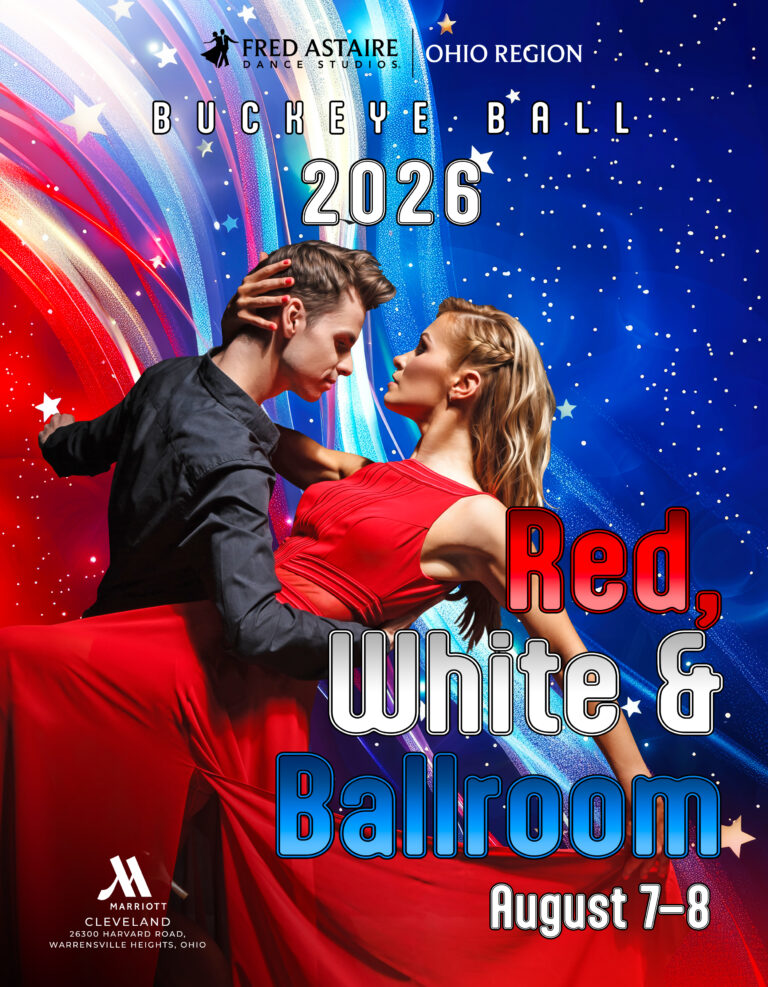 BUCKEYE BALL '26 Flyer