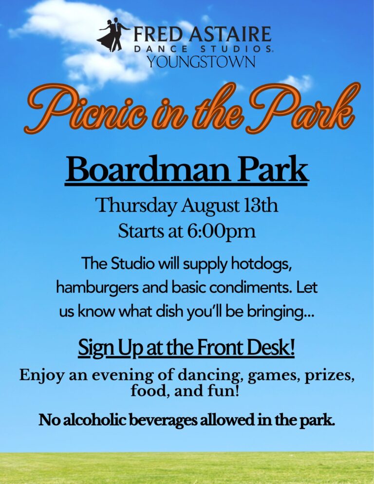 Picnic in the Park