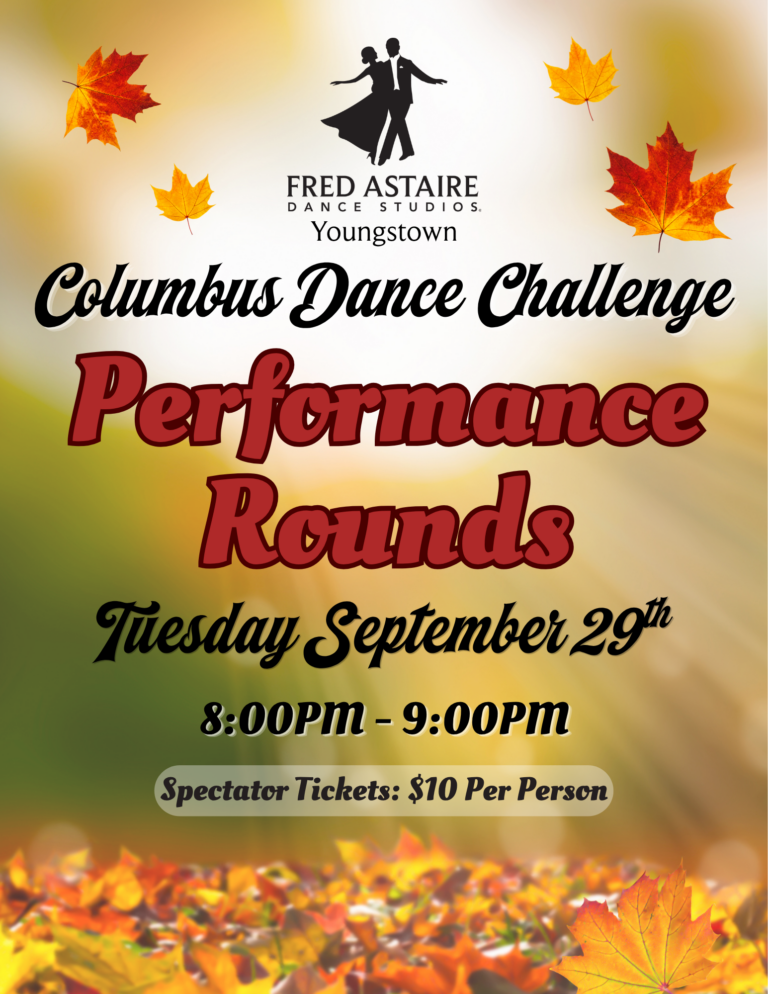 2026 Columbus Dance Challenge